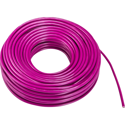 Ringware H07BQ-F 3 G 1,5 mm² pink