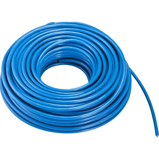 Ringware H07BQ-F 3 G 2,5 mm² blau