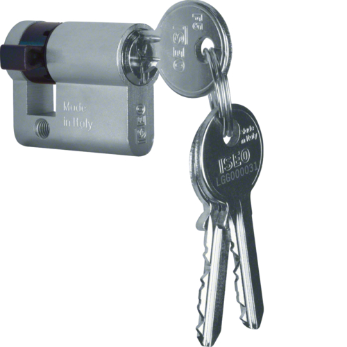 Profil-Halbzylinder für Schlüsselschalter
