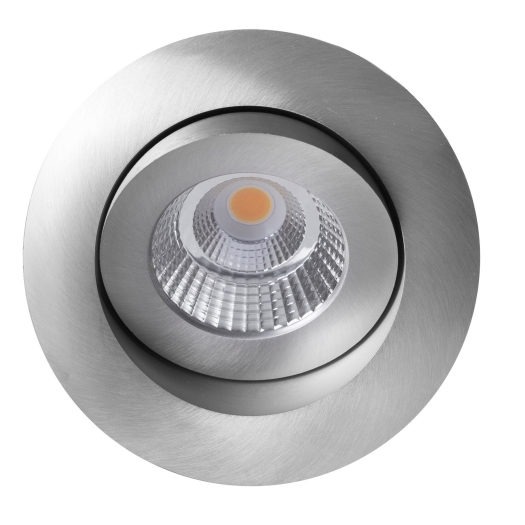 LED-Downlight QI Allround Gyro 18003000 aluminium