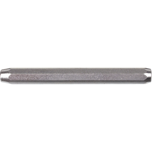 Setzeisen für M6-Fixpins, einfache Handhabung, Kabelfixierung, 100 x 13 mm