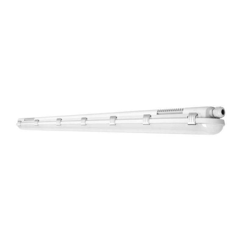 LED-Feuchtraum-Wannenleuchte,  46W, 4000 K, 6400 lm, IP65