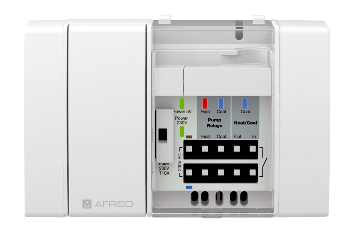 Basis-Modul BM zur Einzelraum-Temperaturregelung CosiTherm®