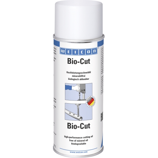 Hochleistungs-Schneidöl "Bio-Cut" 400 ml