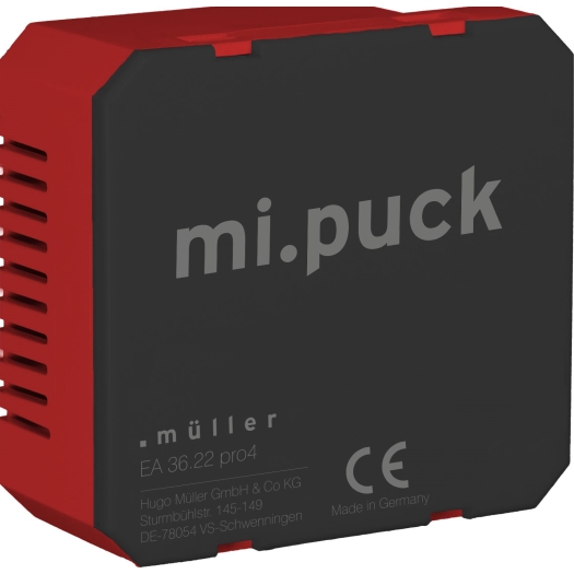 Universalsteuerung mi.puck EA3622pro4 Müller