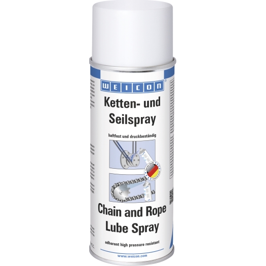 Ketten- und Seilspray 400 ml