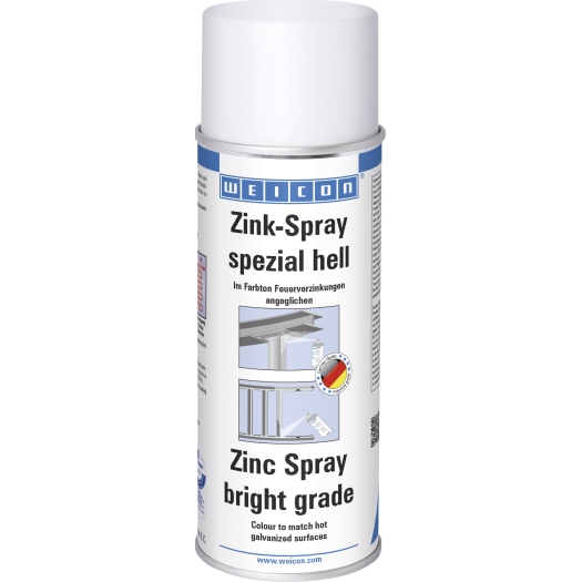 Zink-Spray Spezial hell
