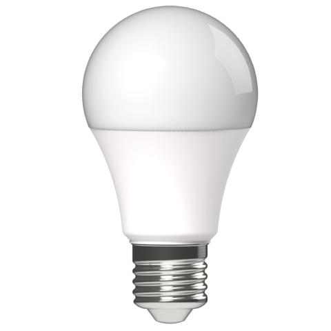LED SMD Leuchtmittel, E27, 8,5 W, 806 lm, 2.700 K, Opaal 150°