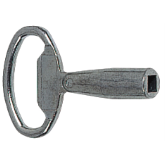 ZH163 Schlüssel 7mm Vierkant