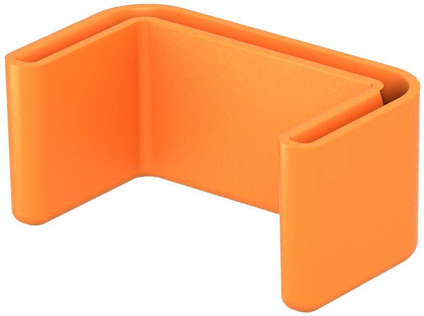 Schutzkappe orange für Hängestiel